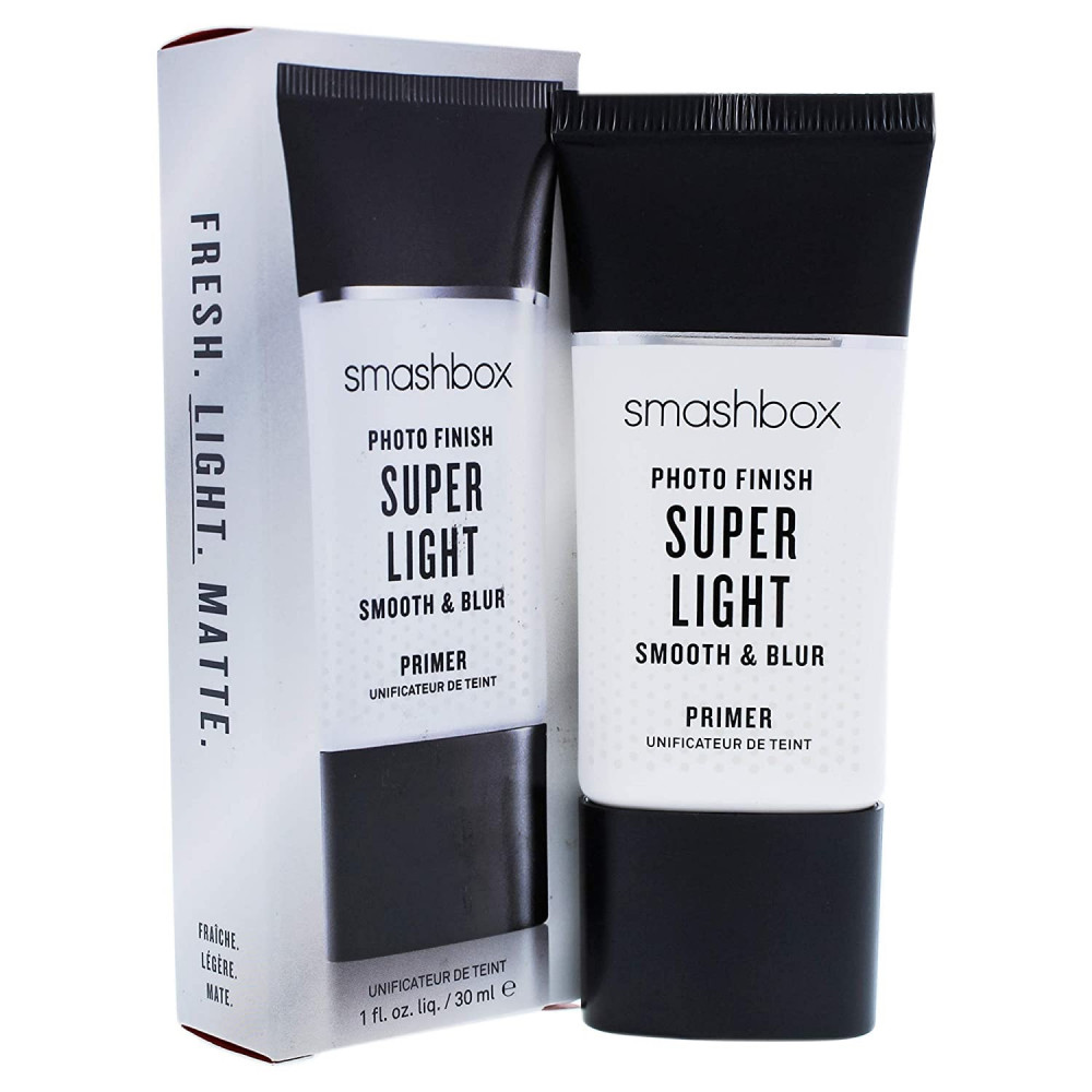 SMASHBOX PHOTO FINISH FOUNDATION PRIMER - SUPER LIGHT