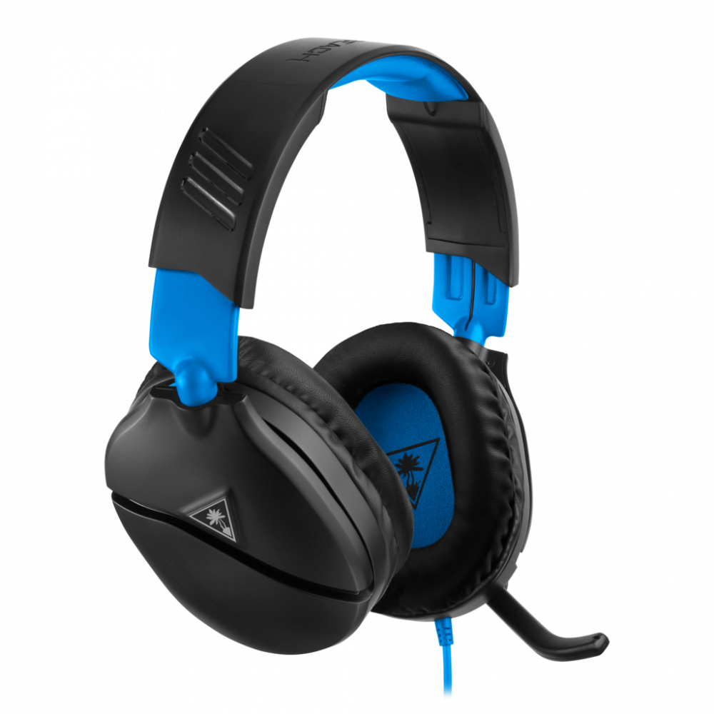 Headset Recon 70 Black Para PS4 /  XBOX  / NINTENDO SWITCH /  MOBILE