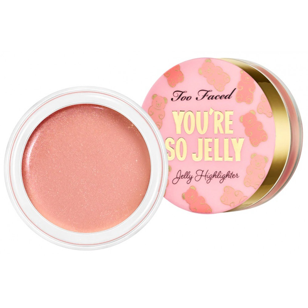 ILUMINADOR TOO FACED YOU'RE SO JELLY - ROSÉ PINK