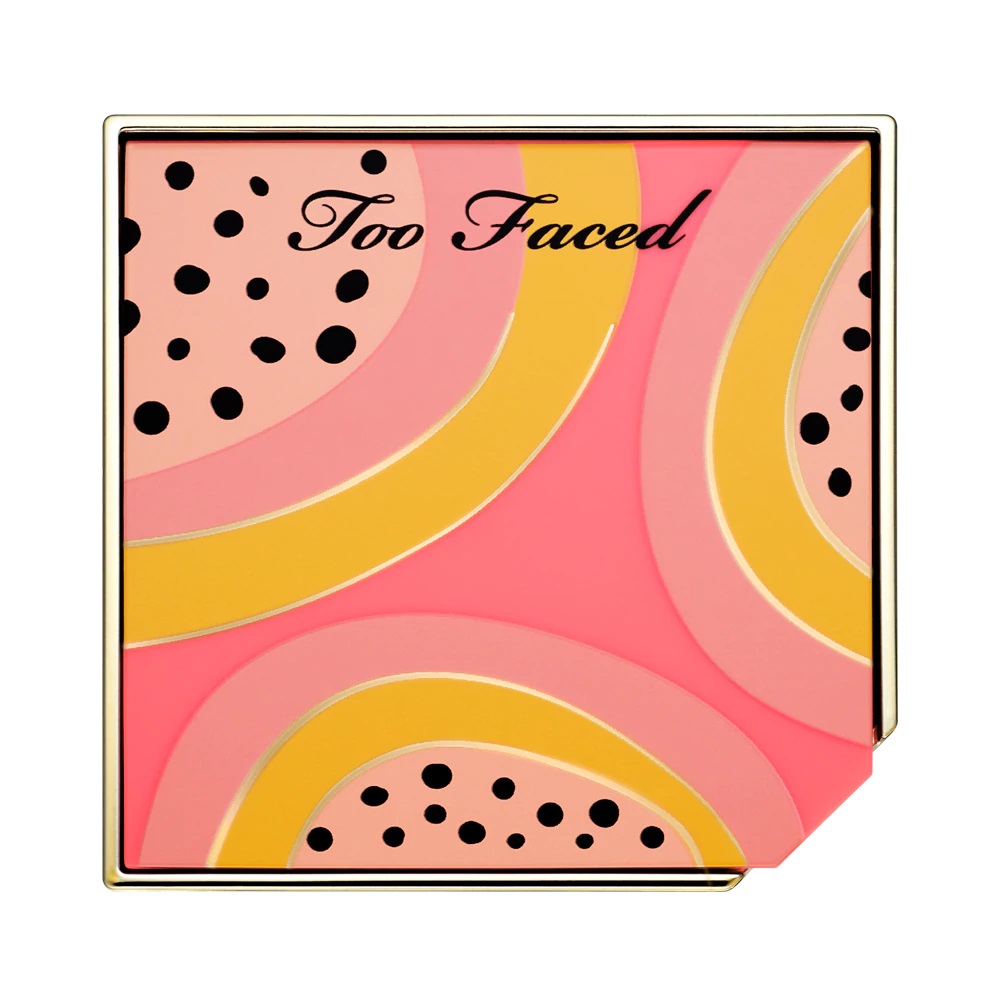 BLUSH TOO FACED FRUIT COCKTAIL - PAPAYA YOUTH