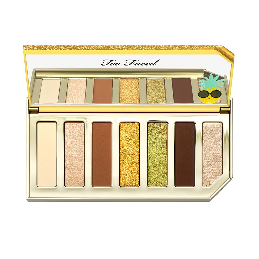 PALETA DE SOMBRAS TOO FACED - SPARKLING PINEAPPLE