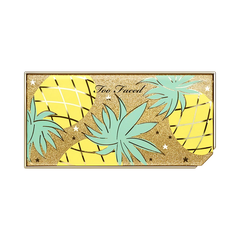 PALETA DE SOMBRAS TOO FACED - SPARKLING PINEAPPLE