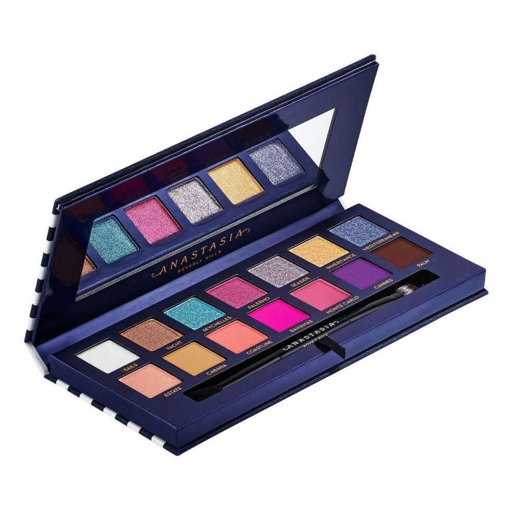 PALETA DE SOMBRAS ANASTASIA BEVERLLY HILLS - RIVIERA