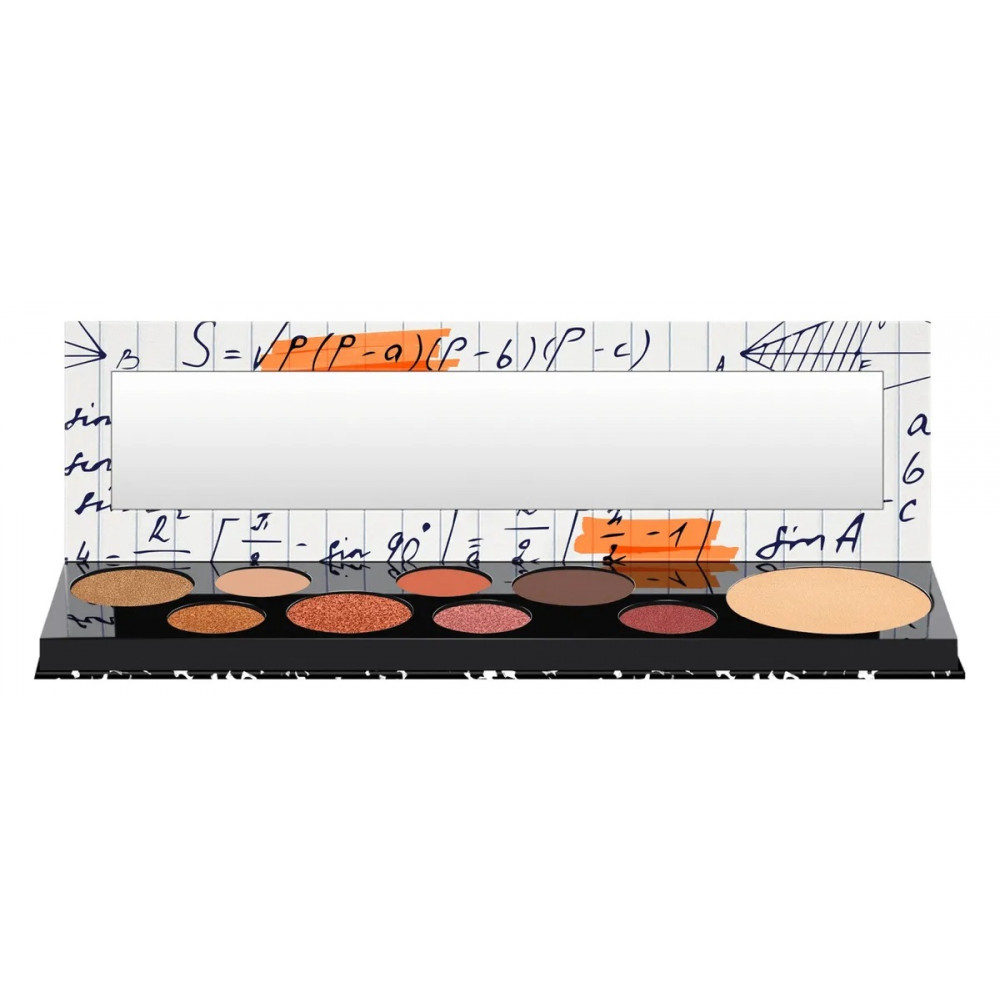 PALETA DE SOMBRAS  - SMARTY PANTS