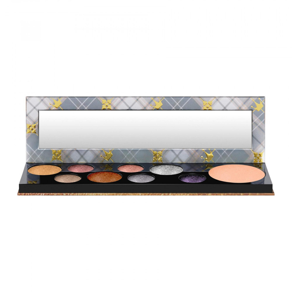 PALETA DE SOMBRAS  - QWEEN SUPREME