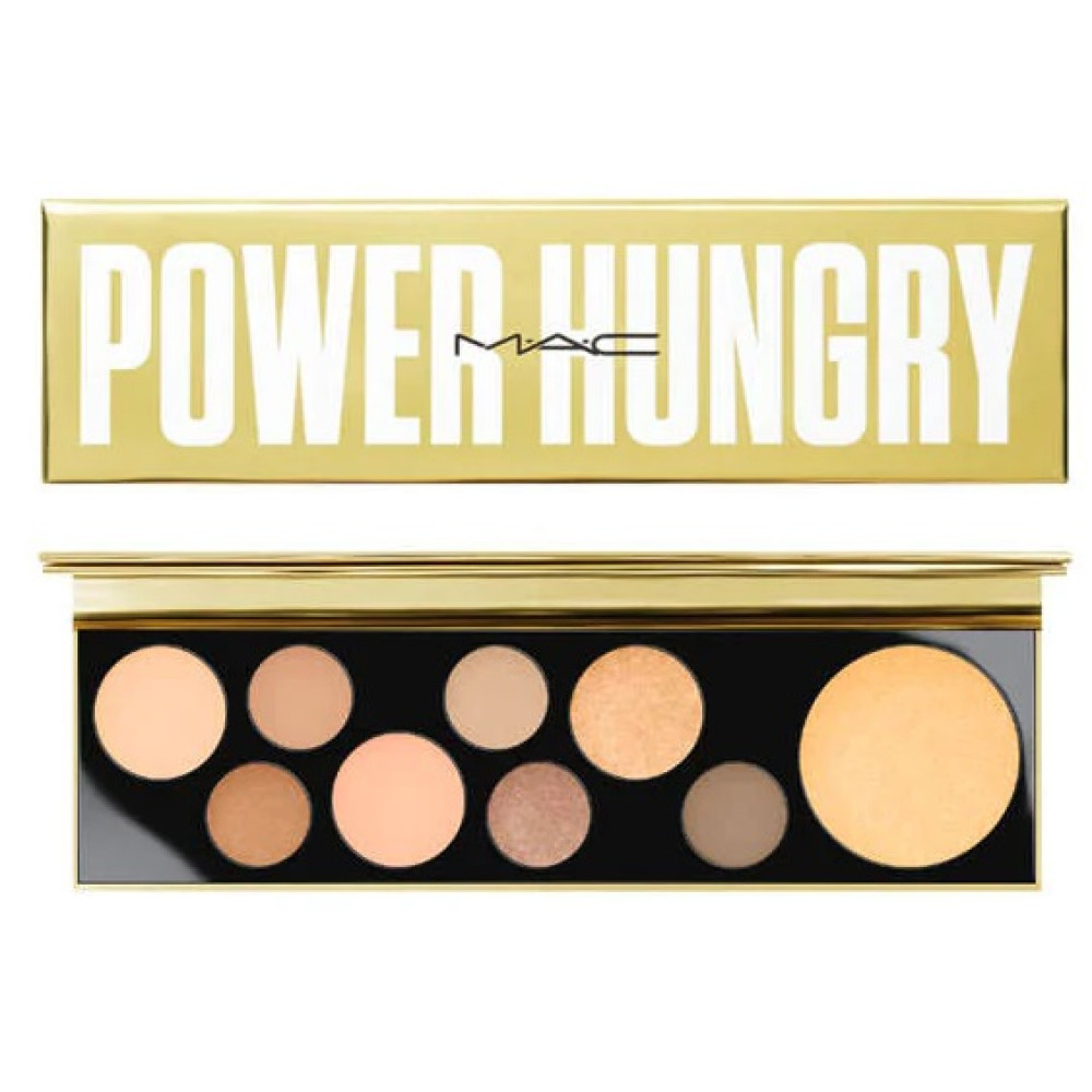 PALETA DE SOMBRAS  - POWER HUNGRY