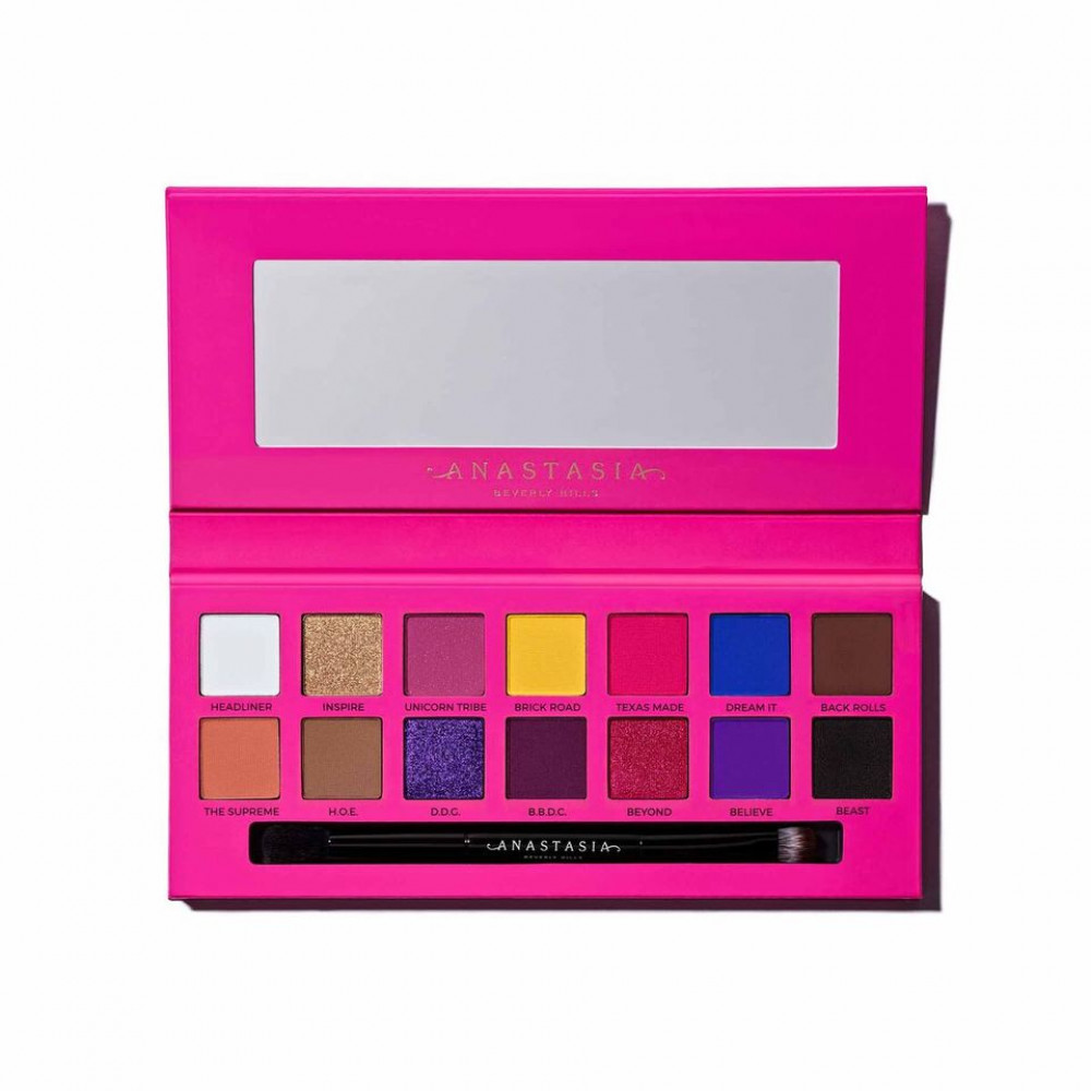 PALETA DE SOMBRAS ANASTASIA BEVERLY HILLS - ALYSSA EDWARDS