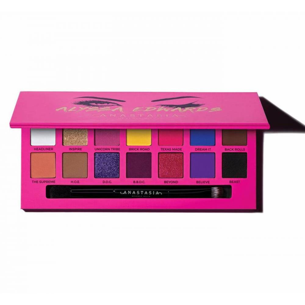 PALETA DE SOMBRAS ANASTASIA BEVERLY HILLS - ALYSSA EDWARDS