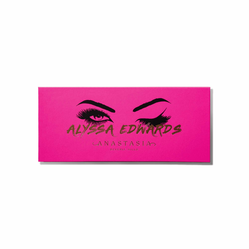 PALETA DE SOMBRAS ANASTASIA BEVERLY HILLS - ALYSSA EDWARDS