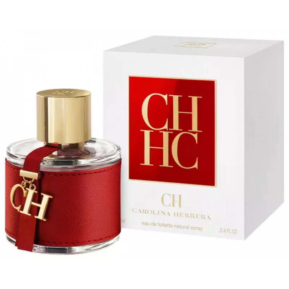 PERFUME CAROLINA HERRERA CH - 100ML
