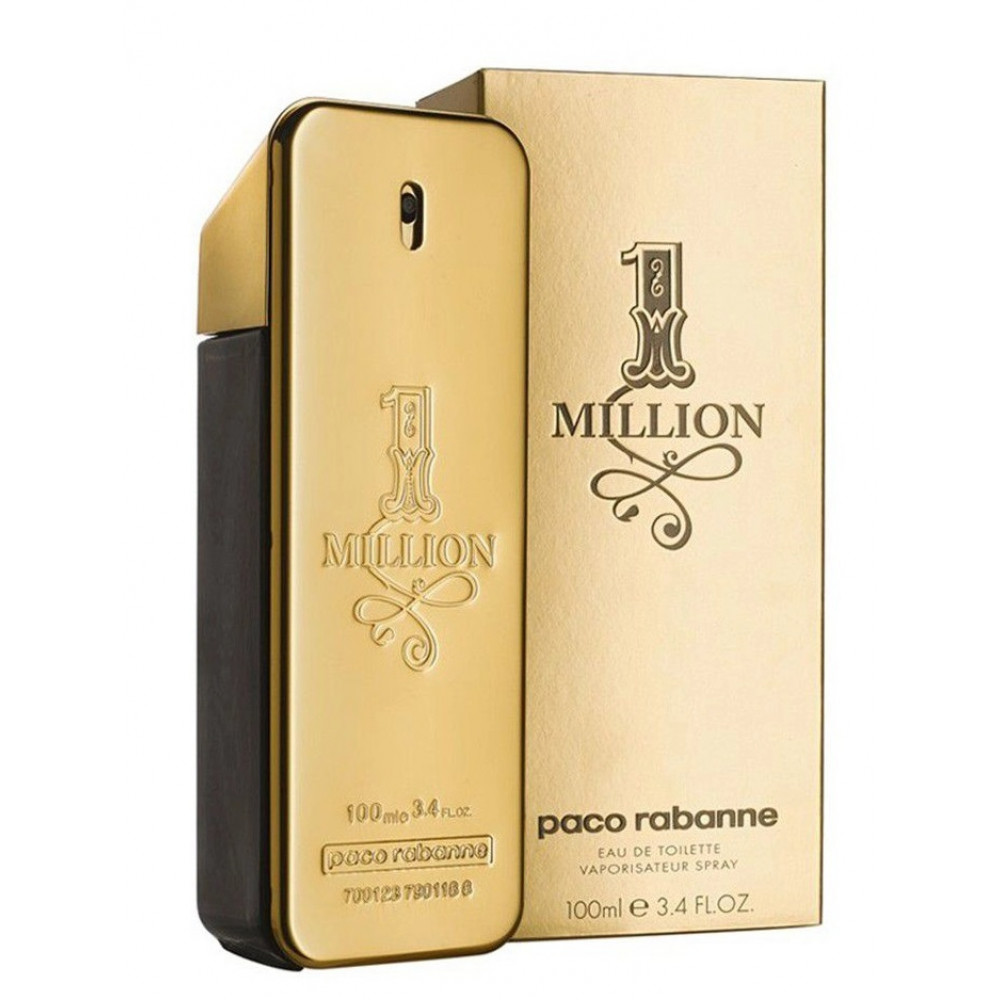 PERFUME PACO RABANNE ONE MILLION - 100ML