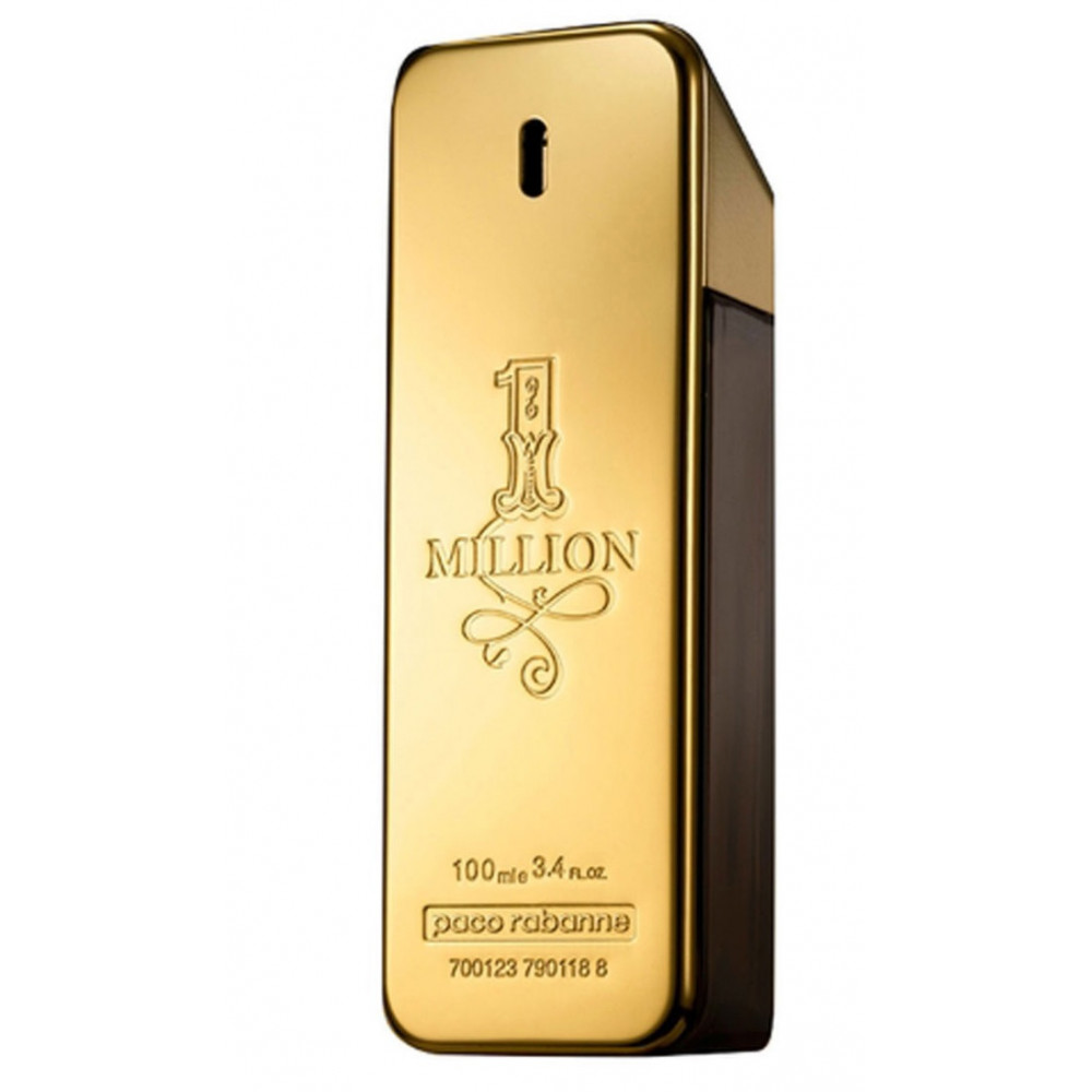 PERFUME PACO RABANNE ONE MILLION - 100ML
