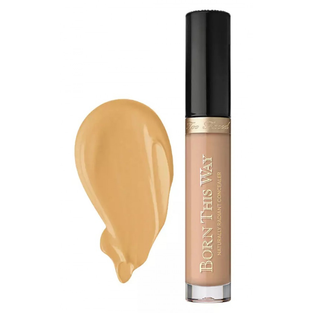 CORRETIVO TOO FACED BORN THIS WAY - MEDIUM TAN