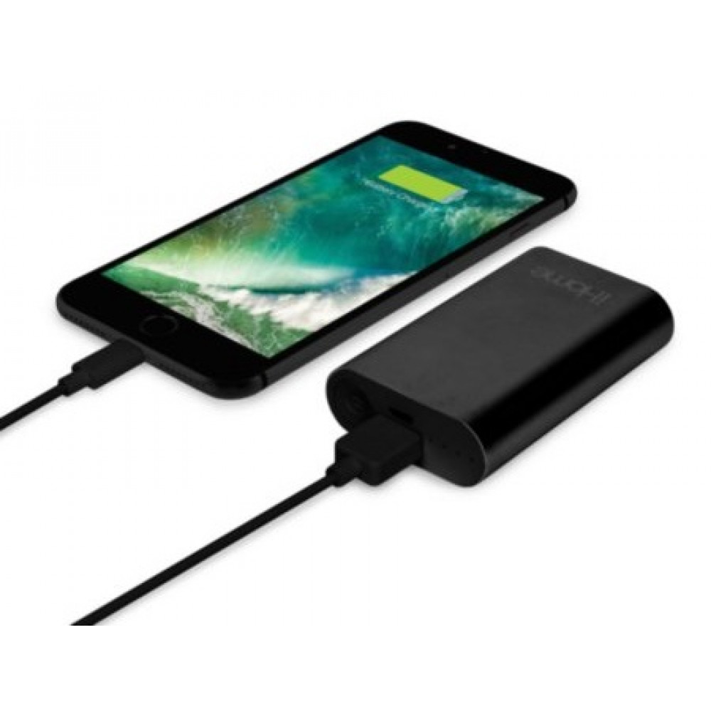 POWER BANK IHOME POWER CHARGE - 4400MAH