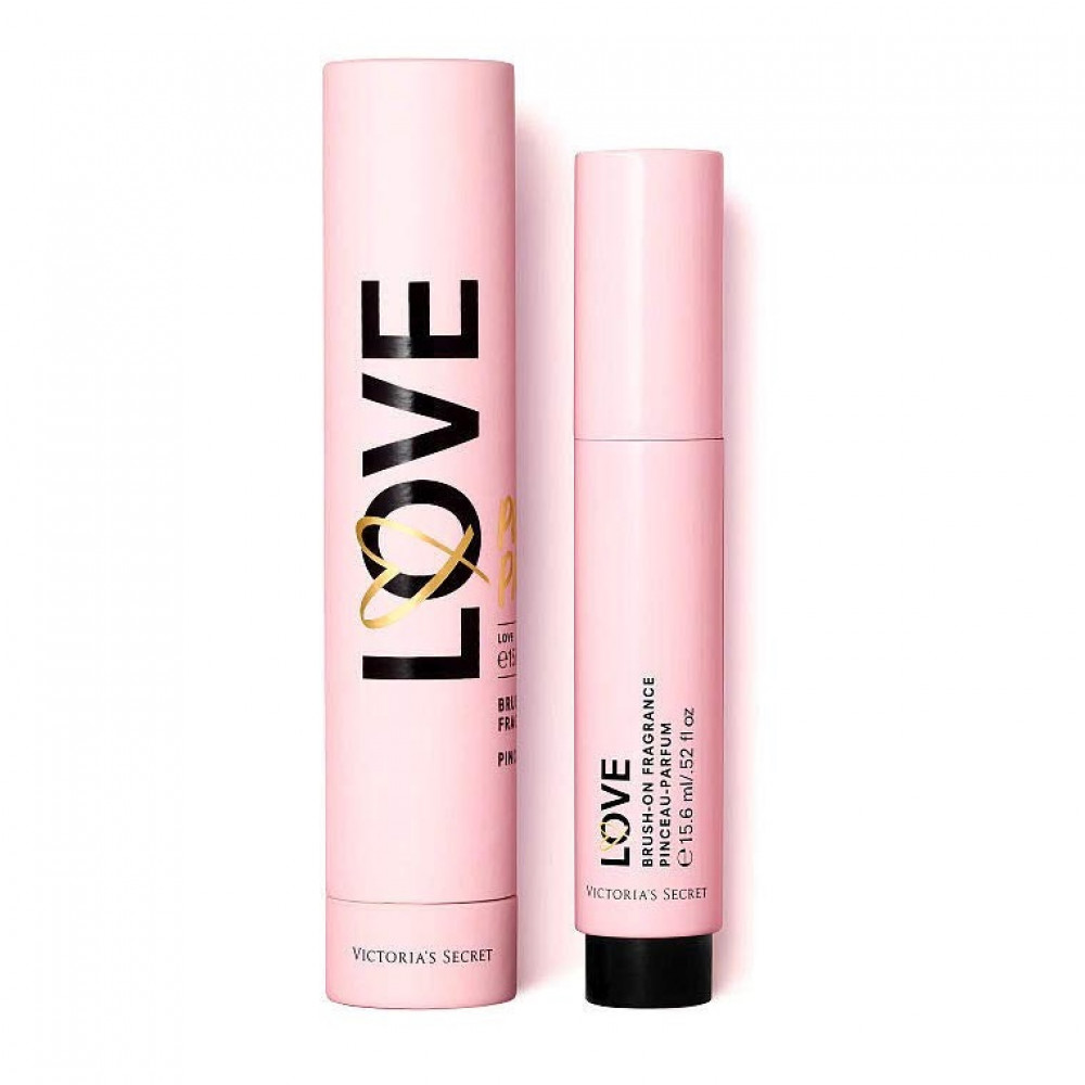 PERFUME PAINT VICTORIA'S SECRET - LOVE