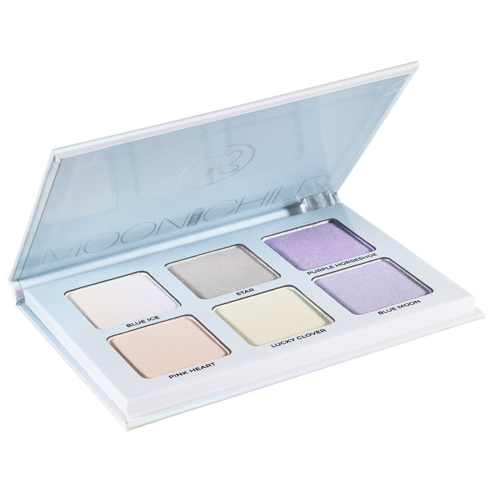 Paleta de Iluminadores Anastasia Beverlly Hills - Moonlight