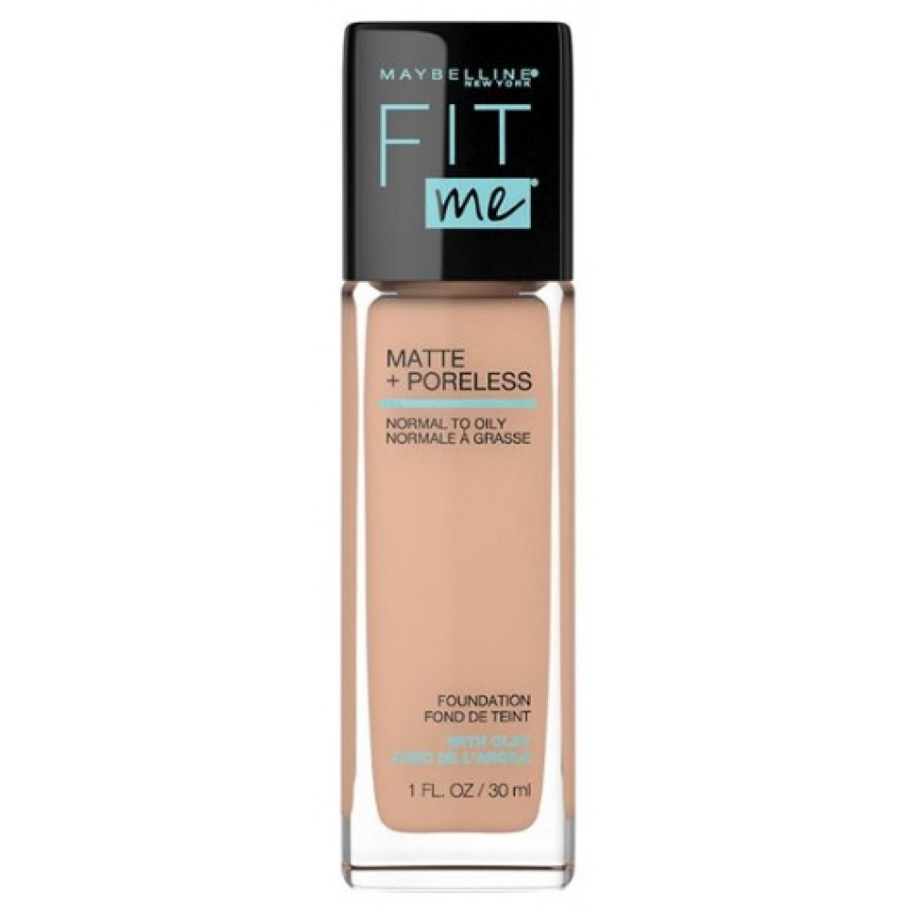 Base Maybelline Fit Me Matte Poreless - #222 True Beige