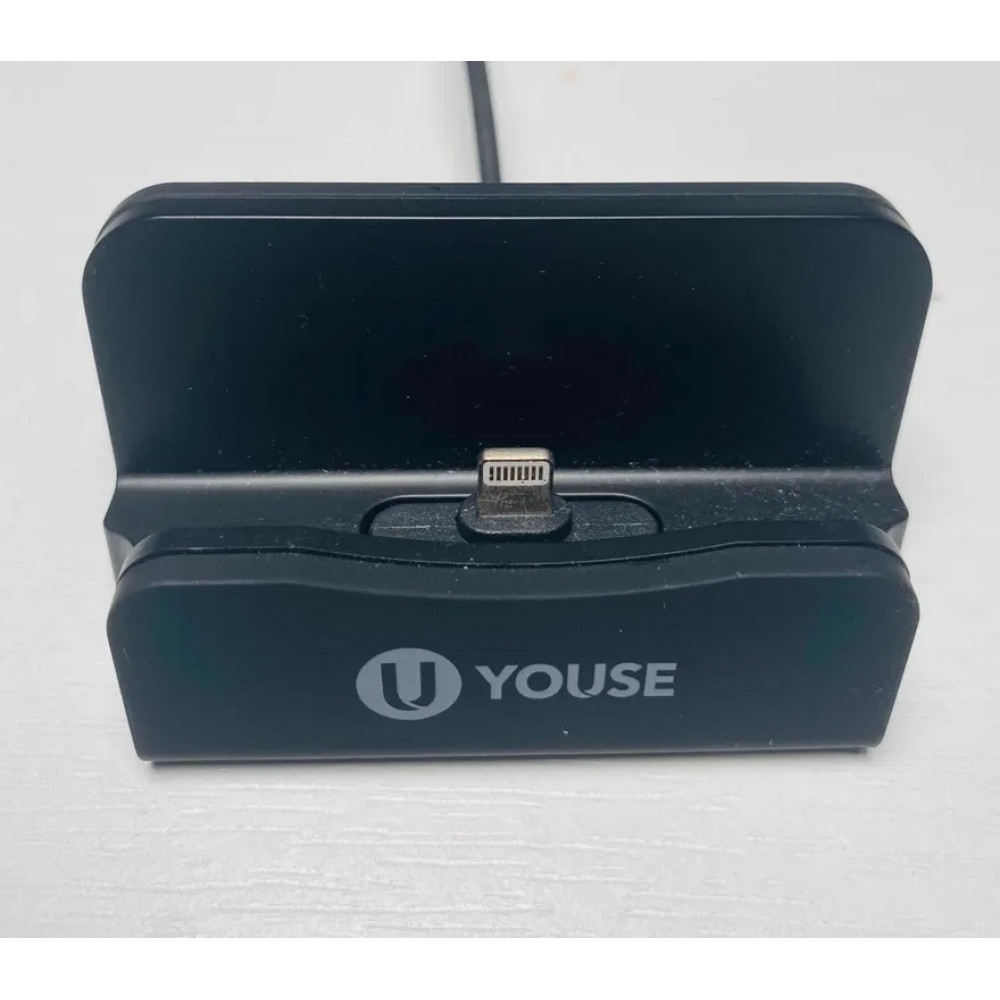 CARREGADOR DE MESA U-YOUSE 8-PIN 