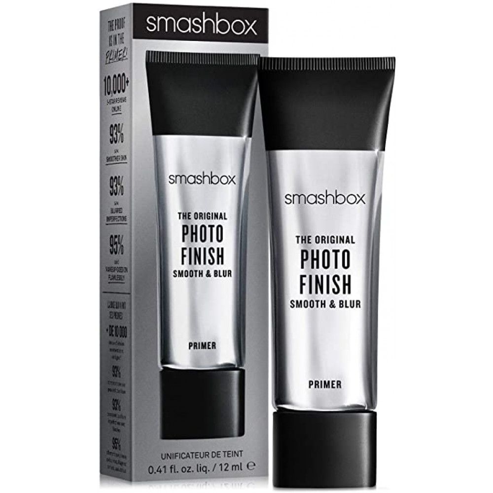 SMASHBOX PHOTO FINISH PRIMER - SMOOTH & BLUR