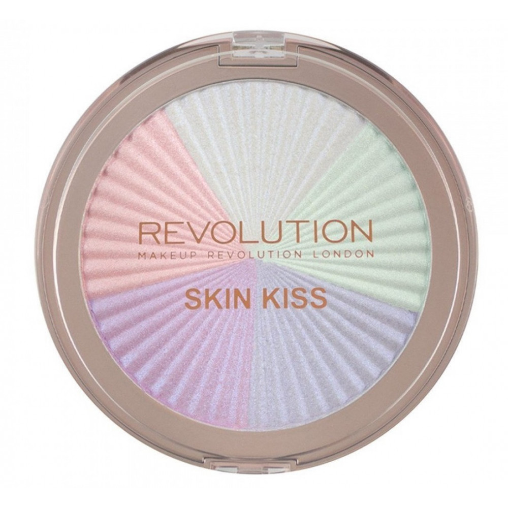 ILUMINADOR MAKEUP REVOLUTION SKIN KISS - DREAM KISS