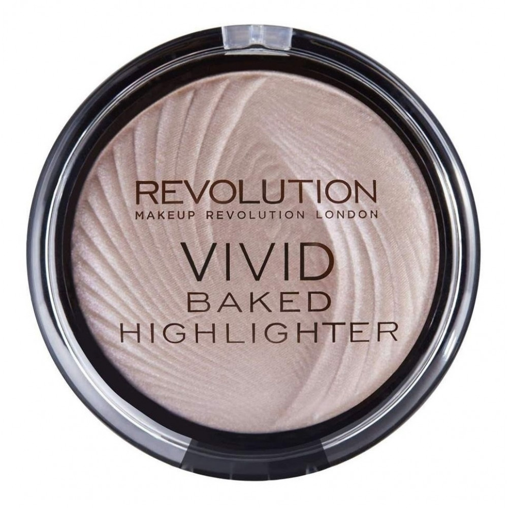 ILUMINADOR MAKEUP REVOLUTION VIVID BAKED HIGHLIGHTER