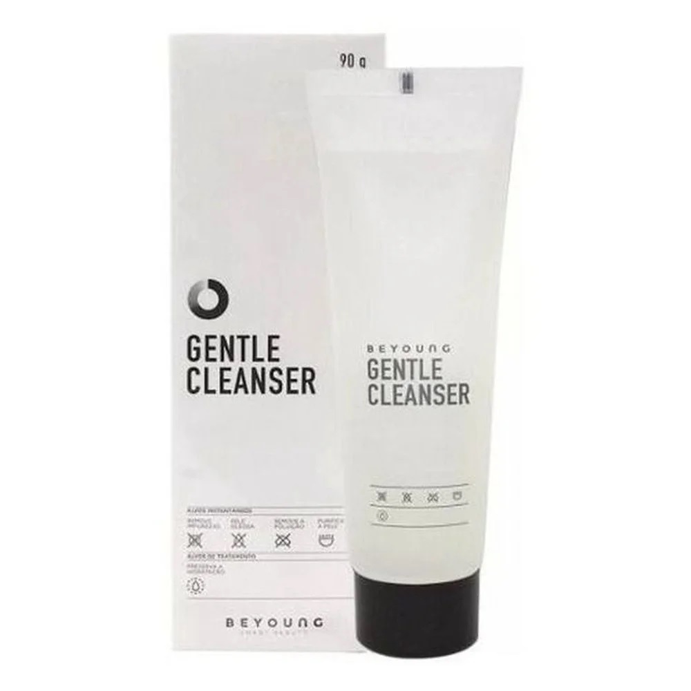 GEL DE LIMPEZA BEYOUNG GENTLE CLEANSER - 90G