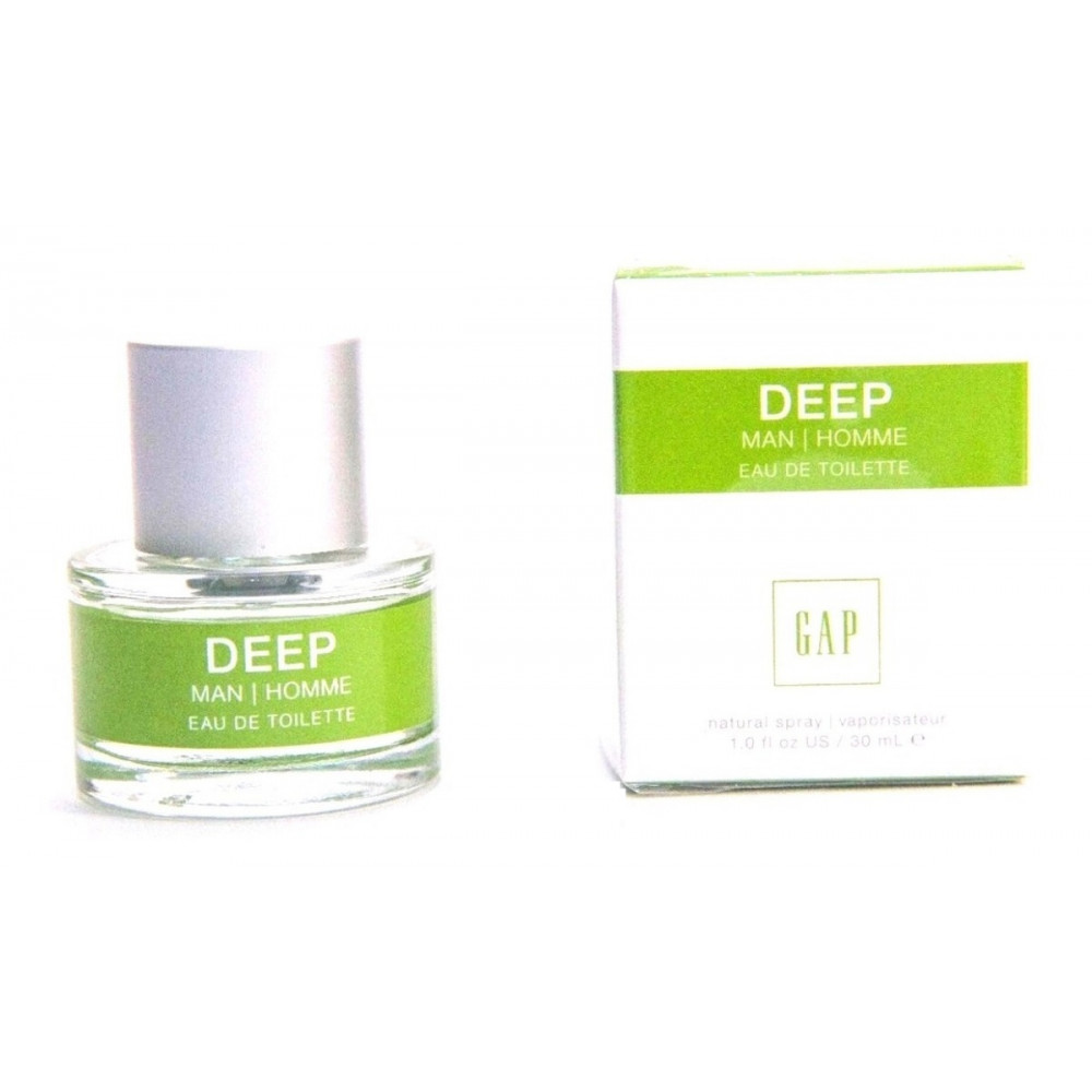 Perfume GAP Deep - 30ml