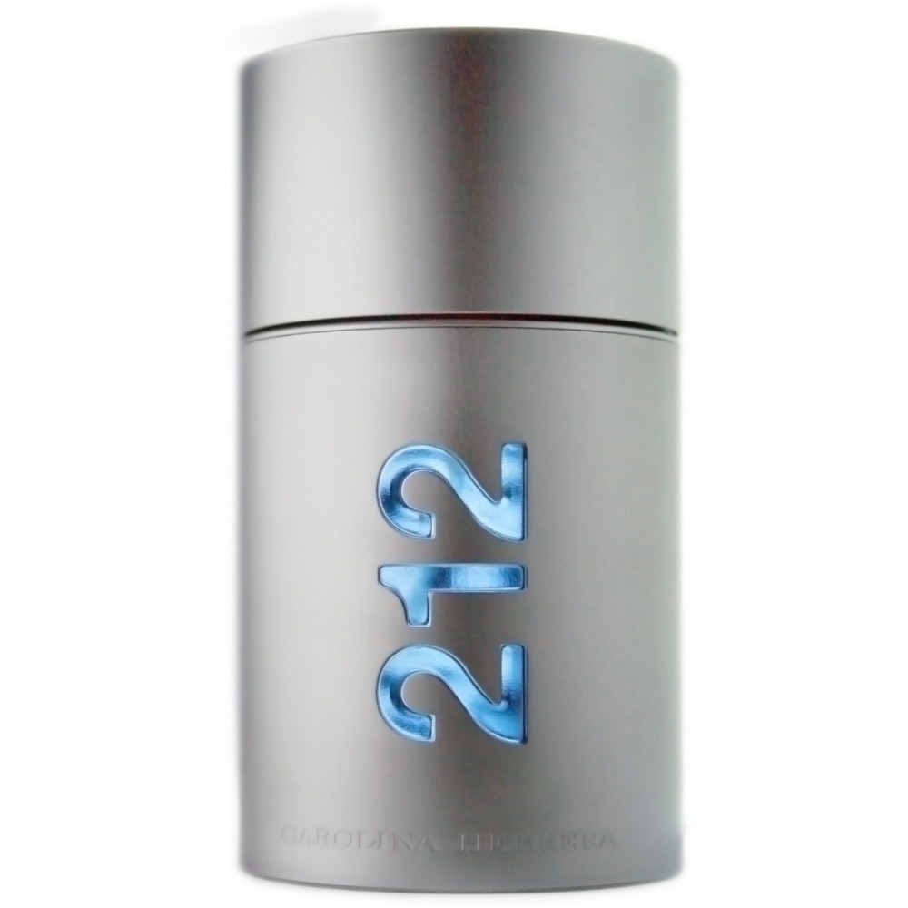 Perfume Carolina Herrera 212 Men NYC - 50ml