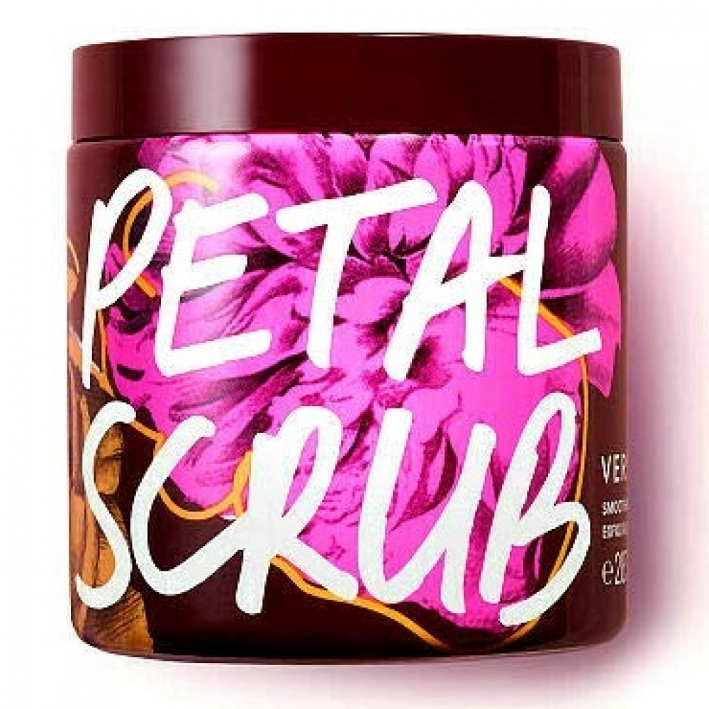 Hidratante Esfoliante Victoria's Secret Petal Scrub - Very Sexy