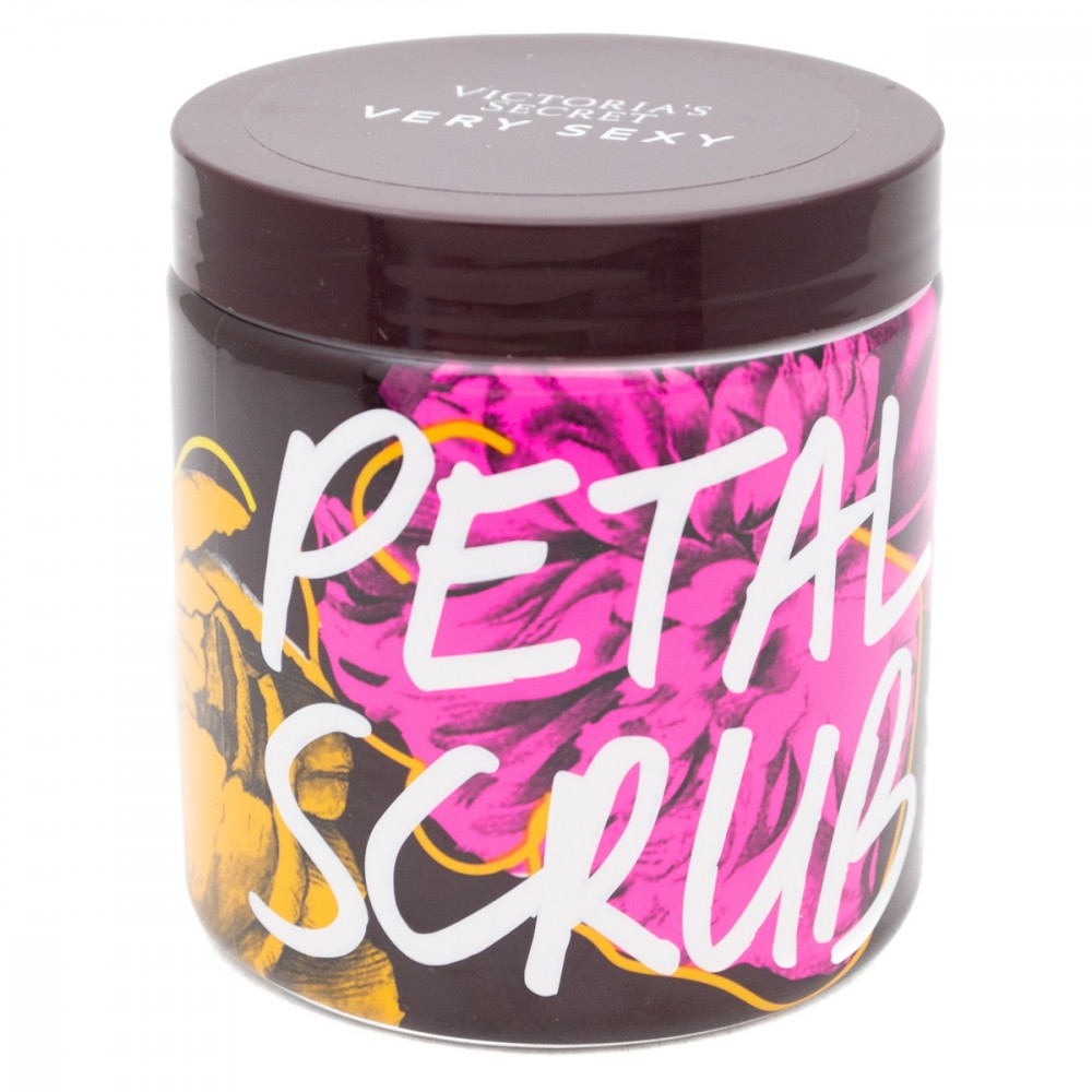 Hidratante Esfoliante Victoria's Secret Petal Scrub - Very Sexy