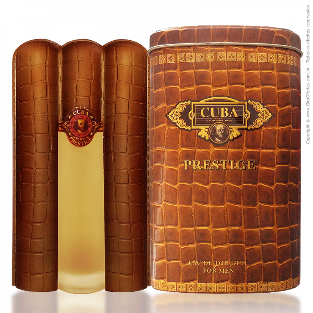 Perfume Cuba Prestige Classic