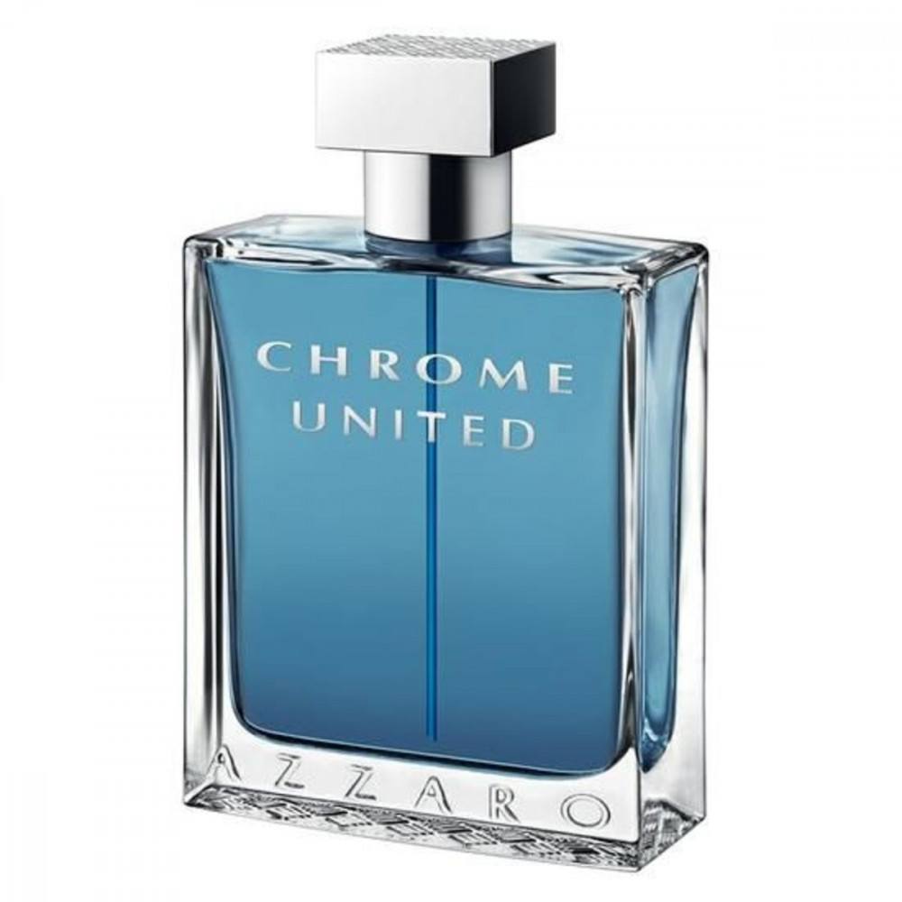 Perfume Azzaro Chrome United - 100ml