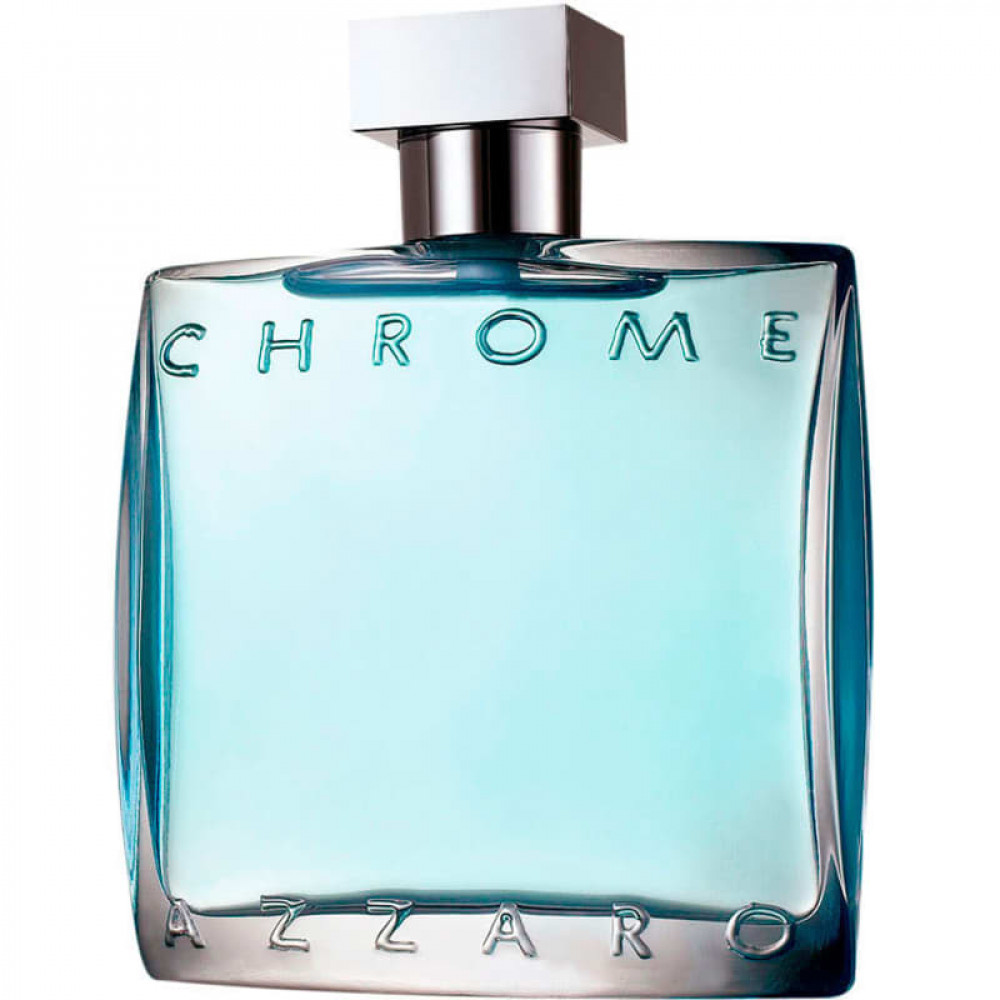 Perfume Azzaro Chrome - 100ml