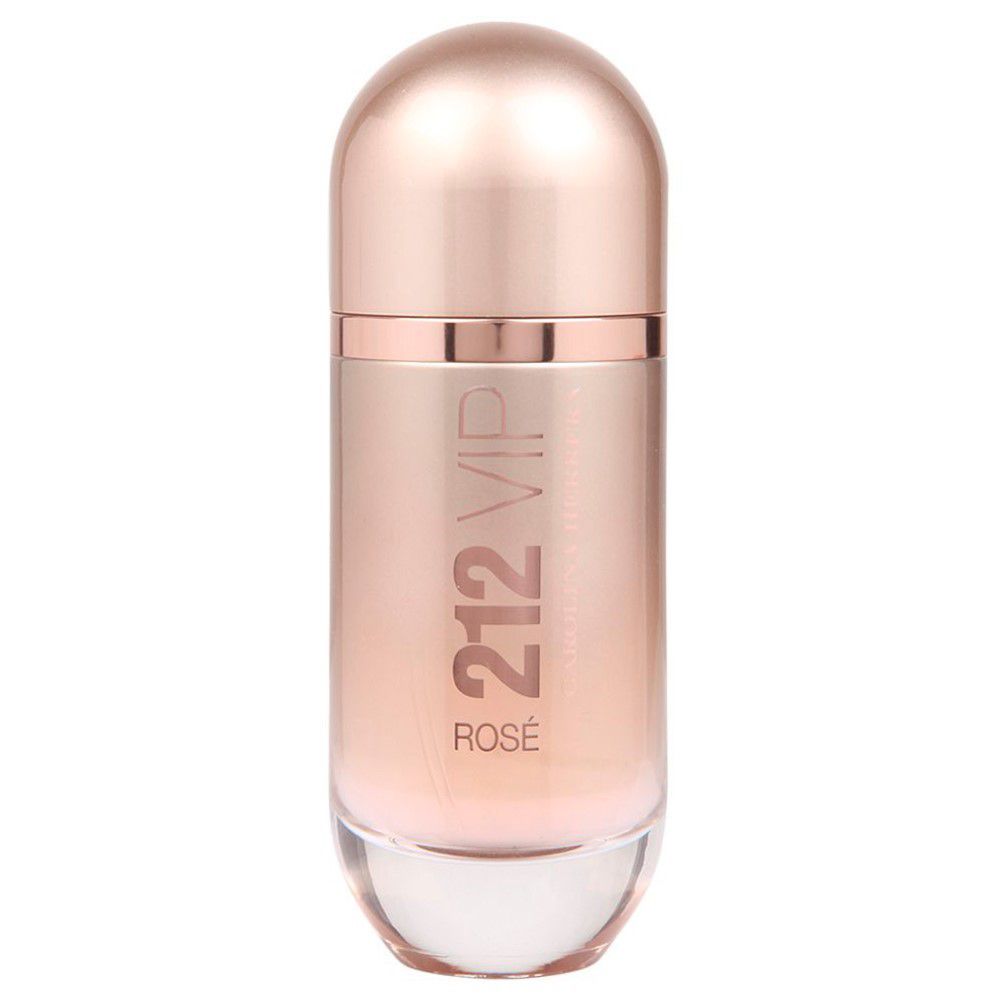PERFUME CAROLINA HERRERA 212 VIP ROSE - 80ml