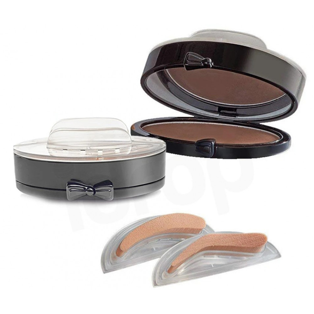 KIT PARA SOBRANCELHA - 3 SECOND BROW EYEBROW STAMP