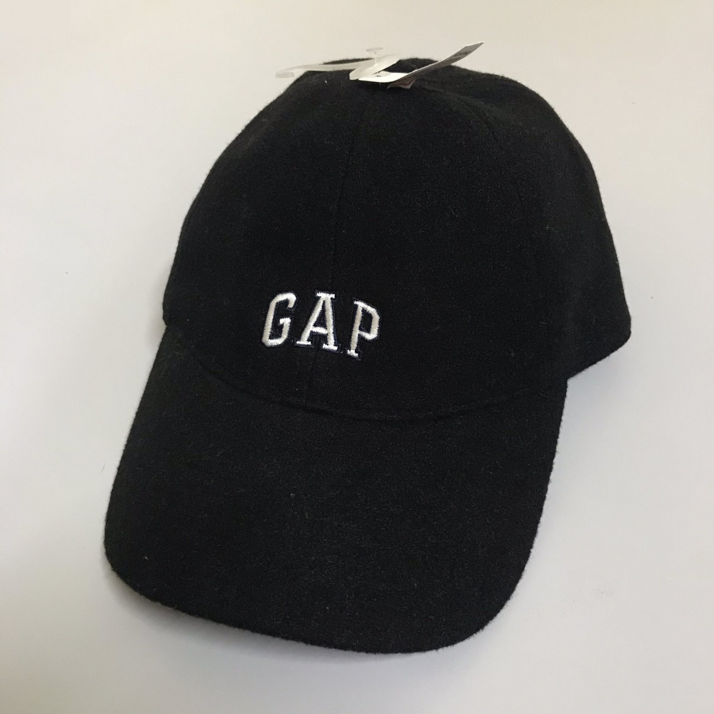 Boné GAP New York - Preto Aveludado