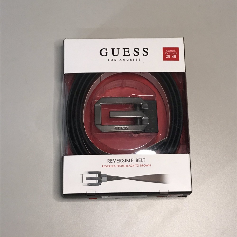 CINTO GUESS MASCULINO - TAM 28-48 