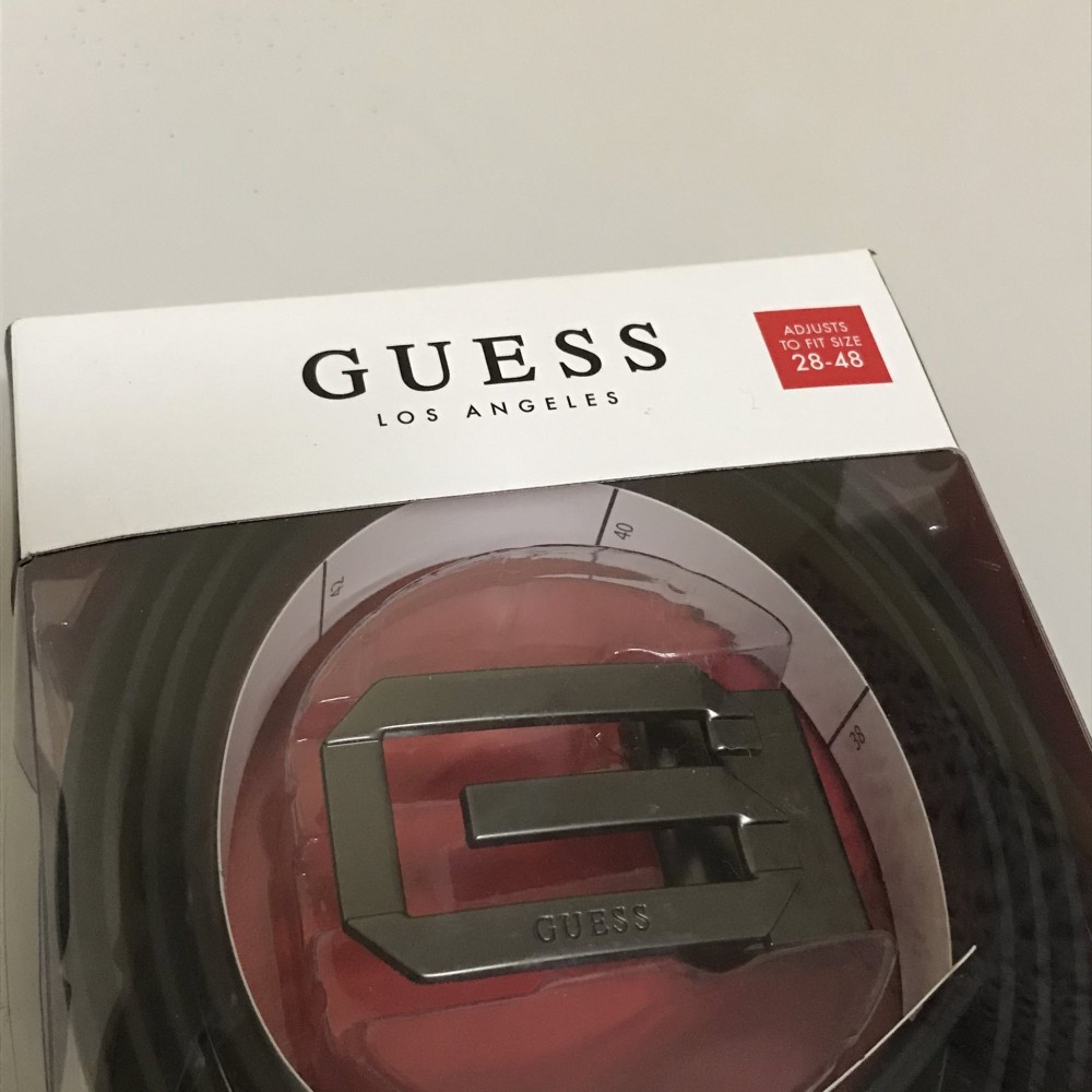 CINTO GUESS MASCULINO - TAM 28-48 