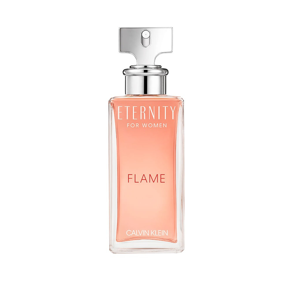 PERFUME ETERNITY FLAME FEMININO VAPO CALVIN KLEIN EAU DE PARFUM 