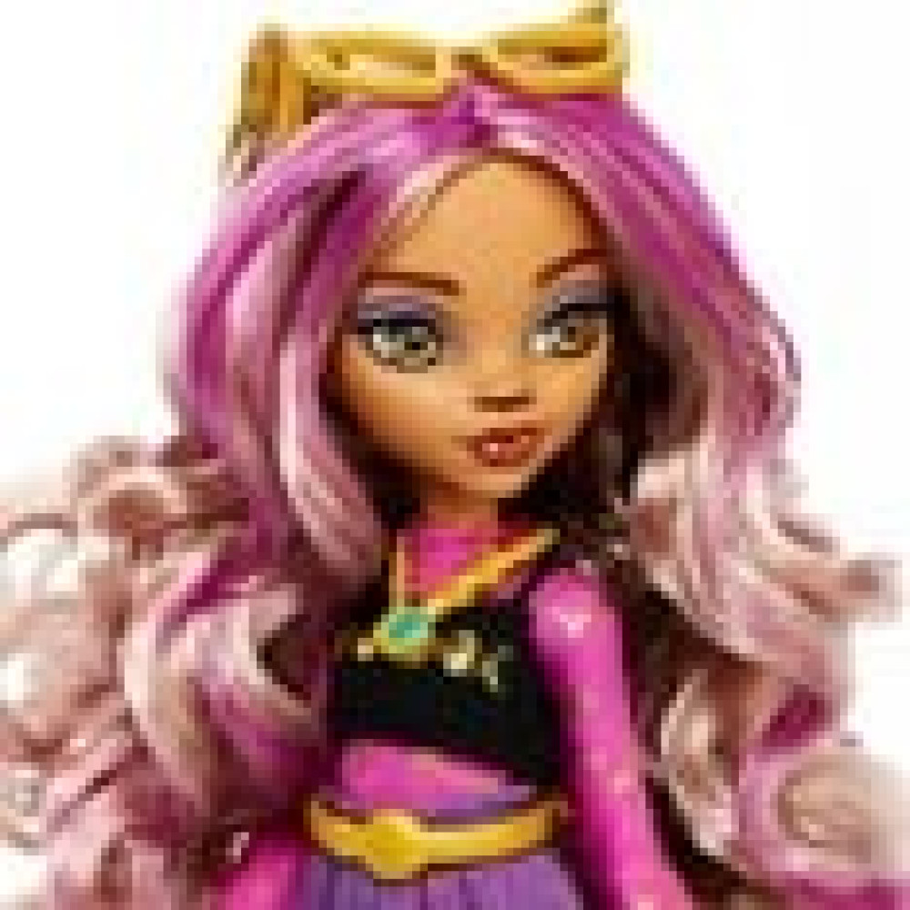 Boneca Monster High Clawdeen's Day Out, MTHKY72