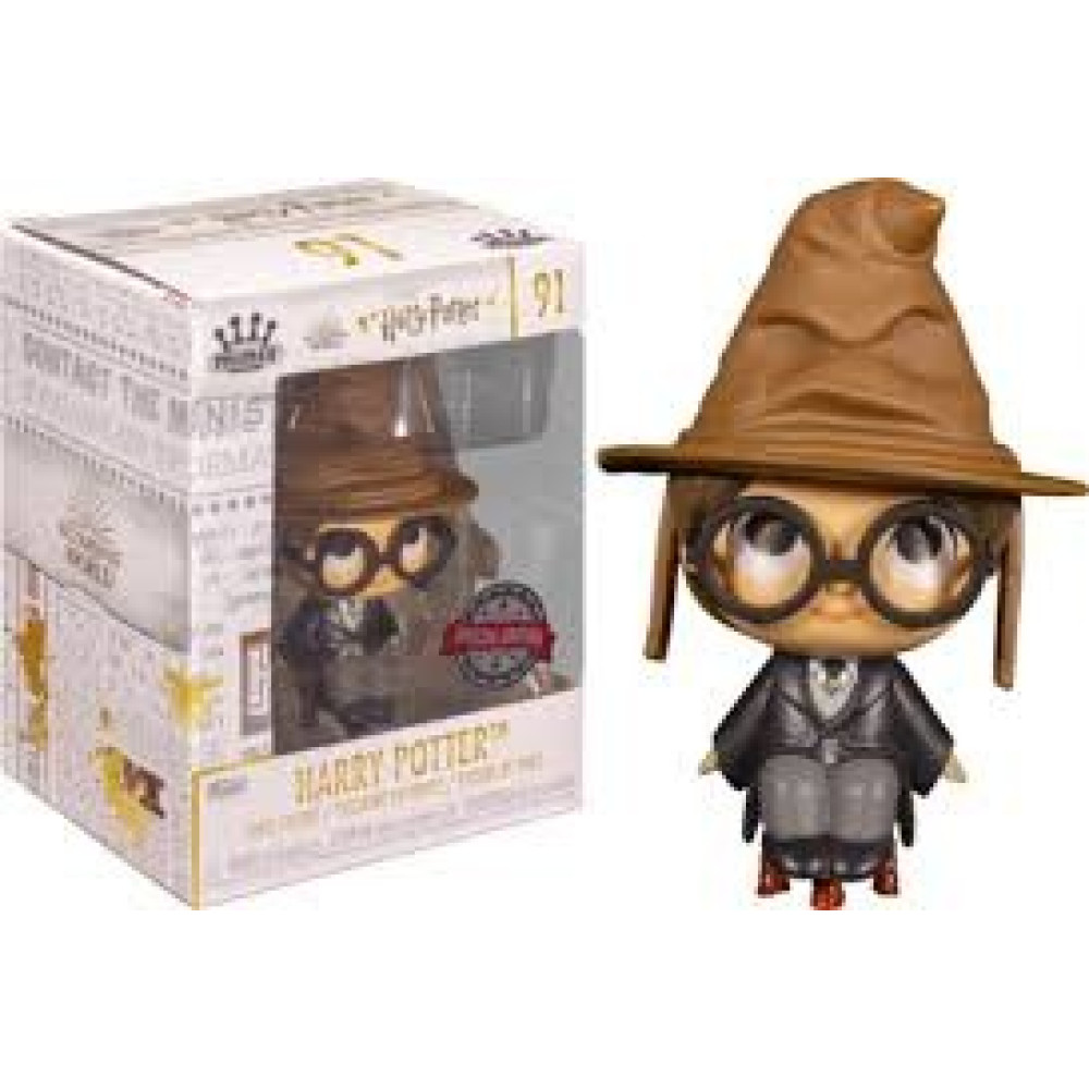 Funko Minis Harry Potter  HARRY POTTER Vinyl Figure #91