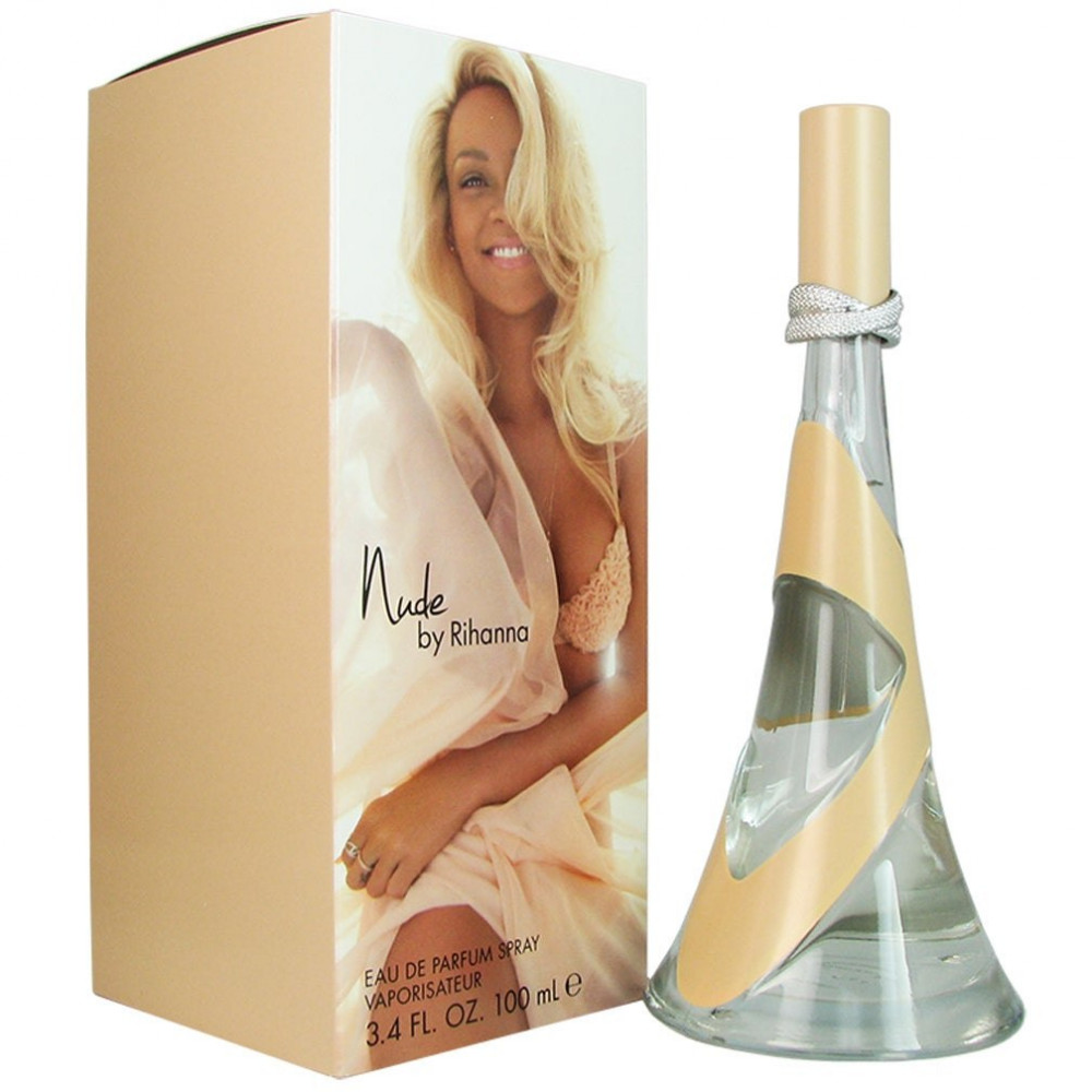 Perfume Feminino Nude Rihanna 50ml