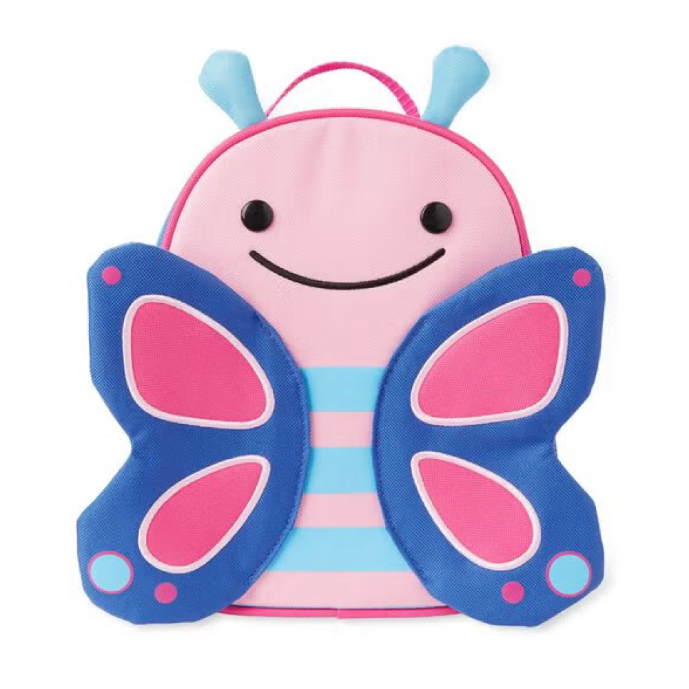 Mochila Zoo Mini com cinto de segurança