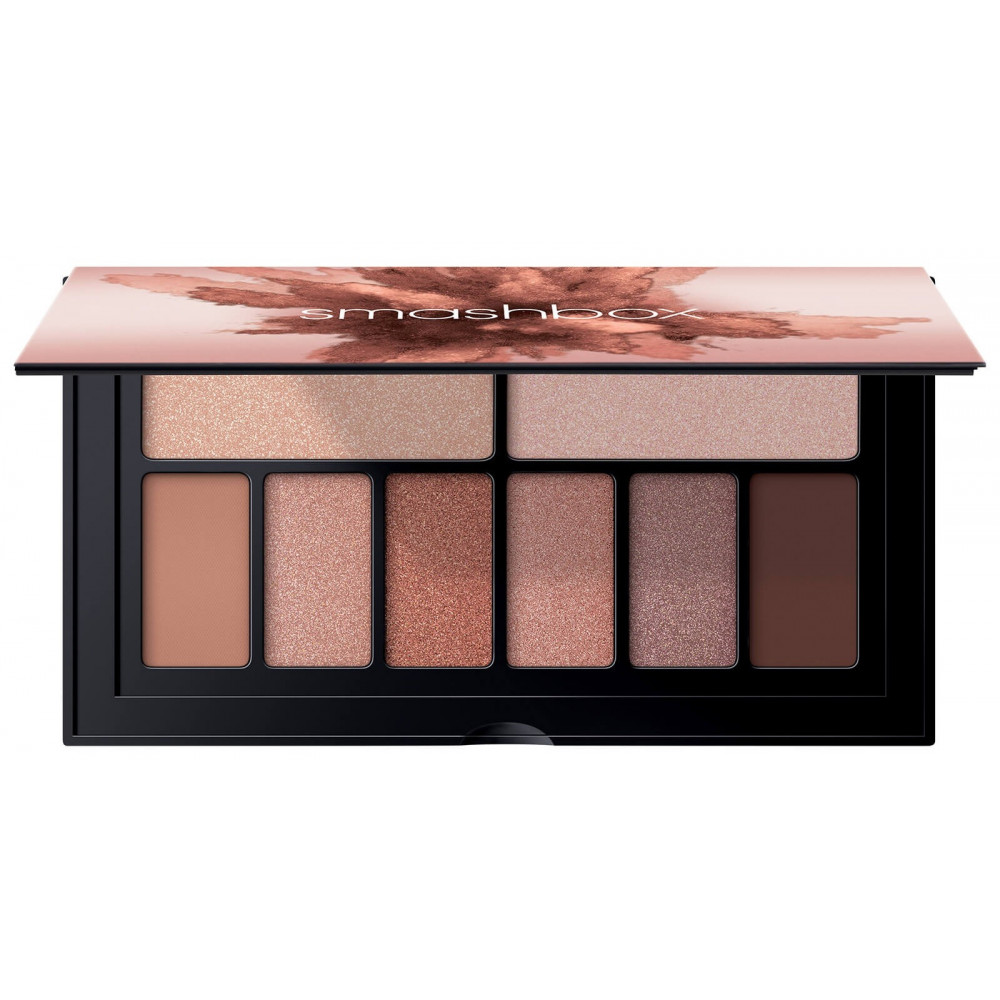 PALETA DE SOMBRAS SMASHBOX COVER SHOT - PETAL METAL