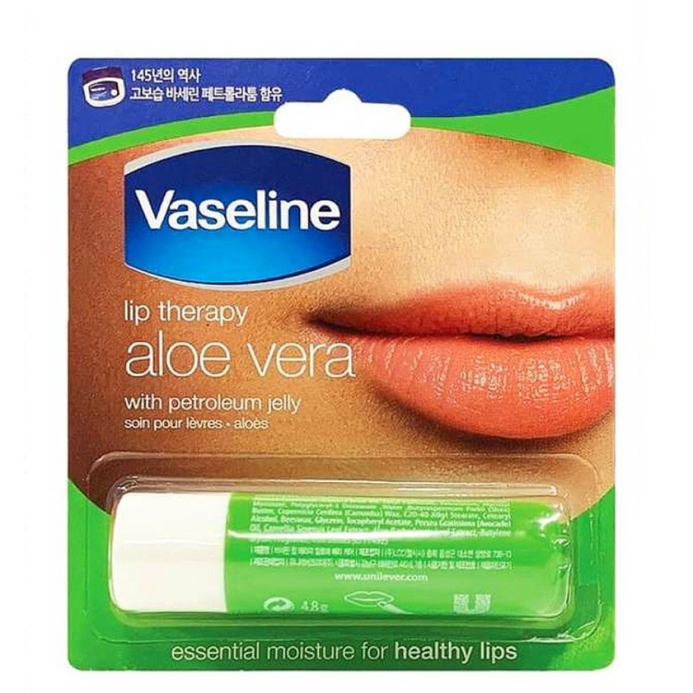 Vaseline – Lip balm – Aloe Vera - Hidratante Labial