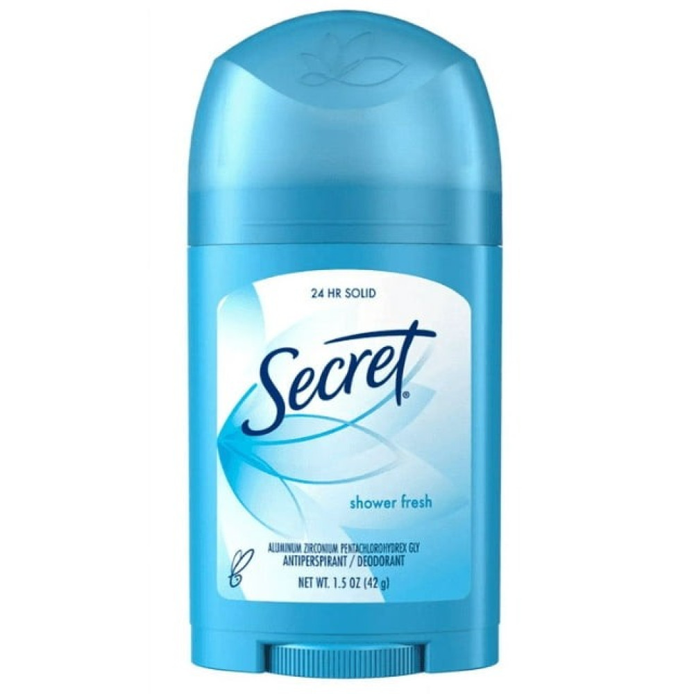 Secrets Desodorante Shower Fresh 1,5 onças,