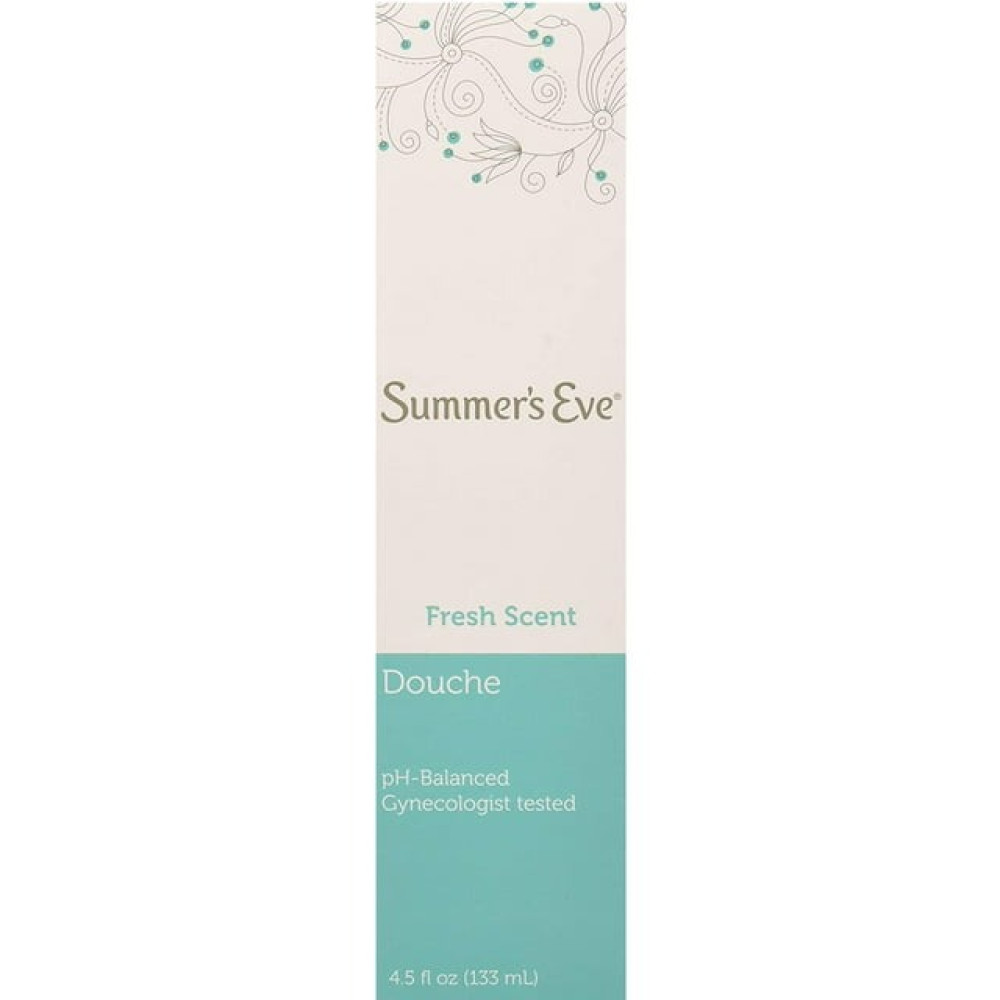 Summer's Eve [Fresh Scent] Douche 4.5 Oz