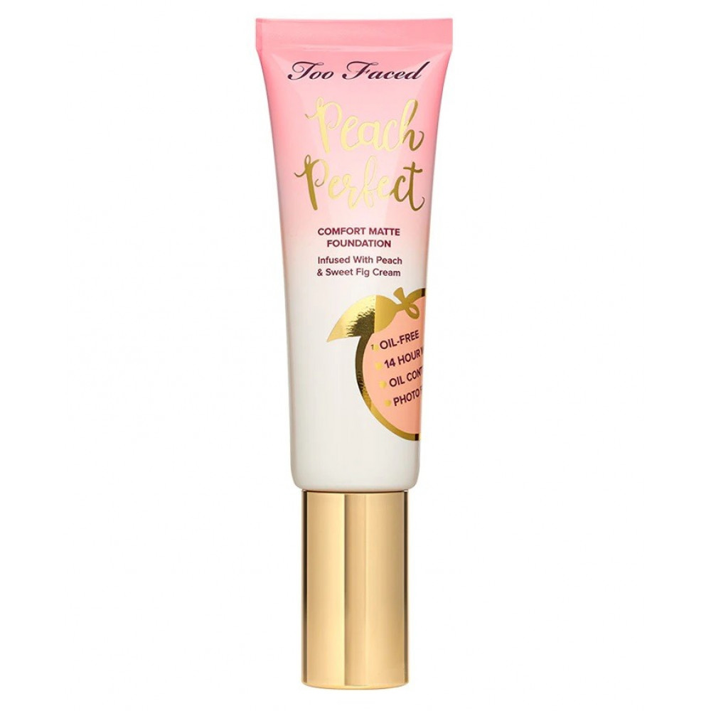 BASE TOO FACED PEACH PERFECT - VANILLA