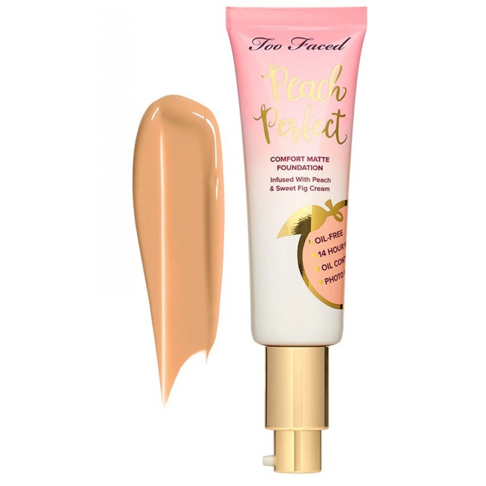 BASE TOO FACED PEACH PERFECT - VANILLA