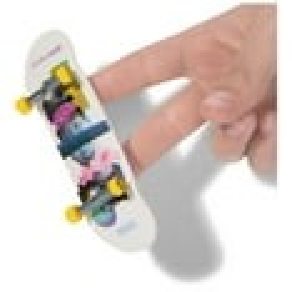 Tech Deck, Ultra DLX Fingerboard, pacote com 4 unidades, Revive Skateboards